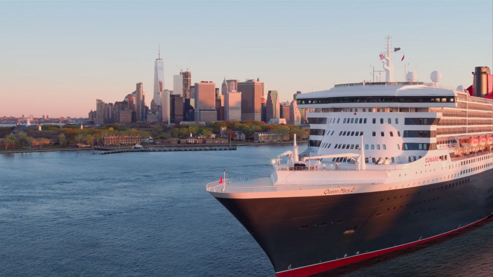 Cunard Cruises | Everything you wanted, nothing you expected.
